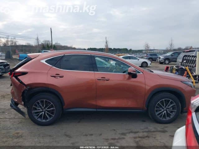 Lexus NX II 350 2.4 AT 4WD