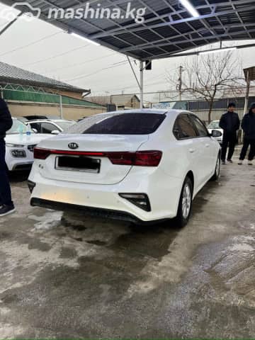 Kia K3 II 1.6 CVT