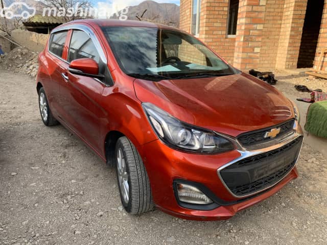 Chevrolet Spark IV Рестайлинг 1.0 CVT
