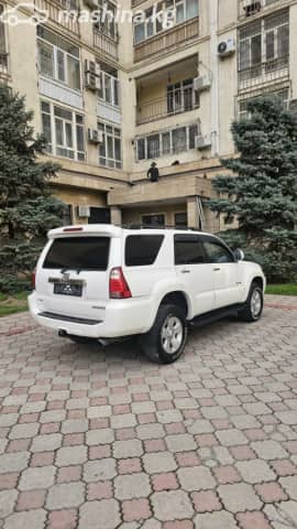 Toyota 4Runner IV Рестайлинг 4.0 AT 4WD