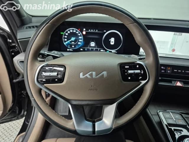 Kia K8 1.6hyb AT