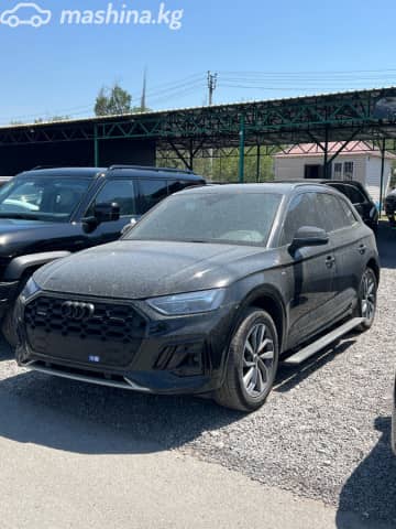 Audi Q5 II (FY) Рестайлинг L 40 TFSI 2.0 AMT 4WD