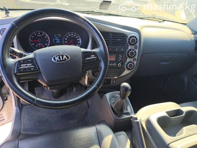 Kia Bongo