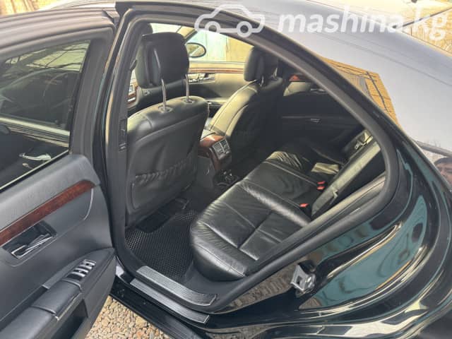 Mercedes-Benz S-Класс V (W221) 350 3.5 AT