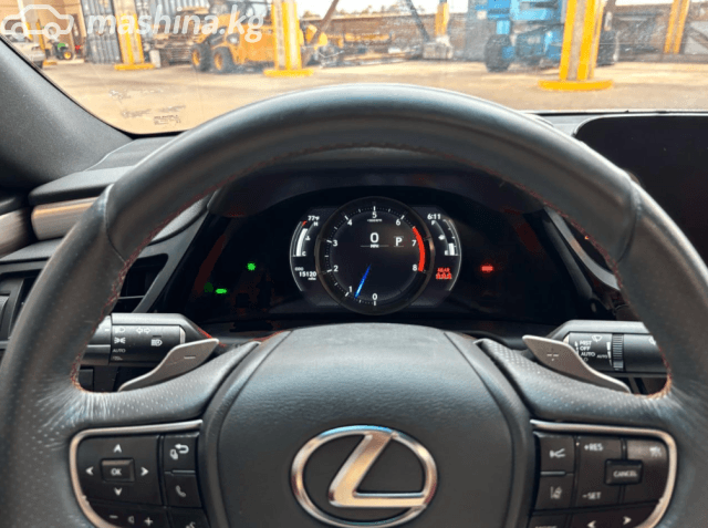 Lexus ES VII 350 3.5 AT