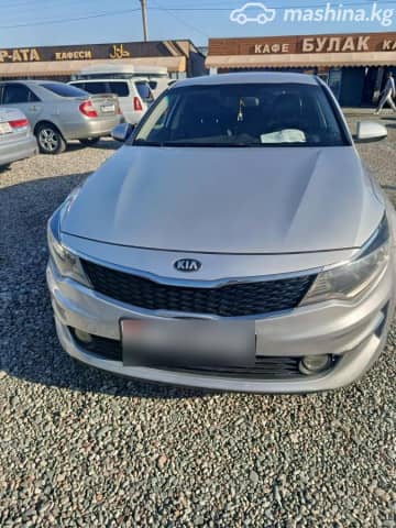 Kia K5 II 2.0 AT
