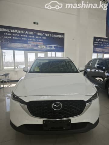 Mazda CX-5 II Рестайлинг 2.0 AT