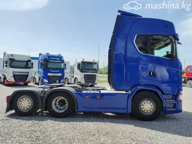 Scania R