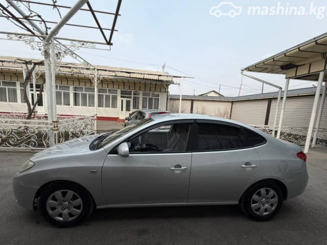 Hyundai Elantra IV (HD) 1.6 AT