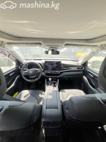 Toyota Highlander IV (U70) 3.5 AT 4WD