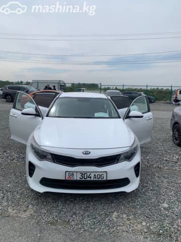 Kia Optima IV 2.0hyb AT