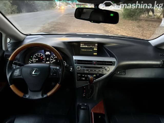 Lexus RX III 350 3.5 AT 4WD
