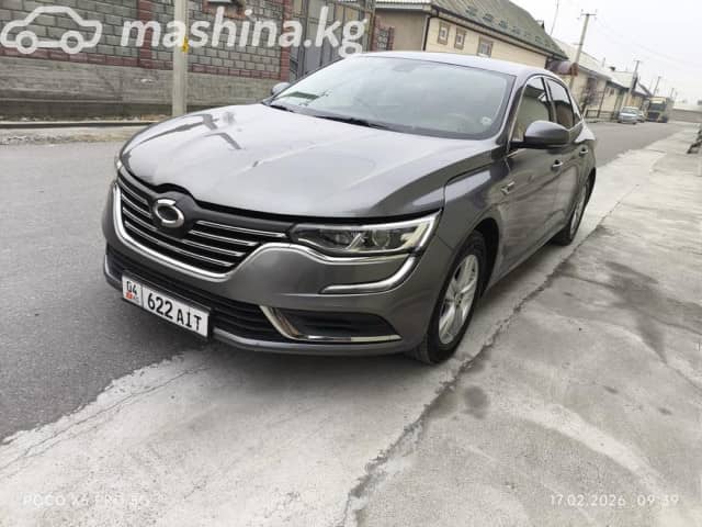 Renault Samsung SM6 I 2.0i LPi