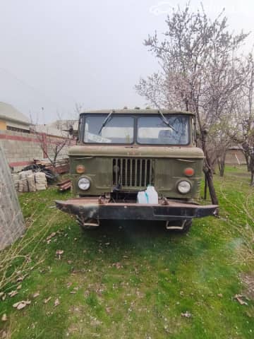 ГАЗ 66