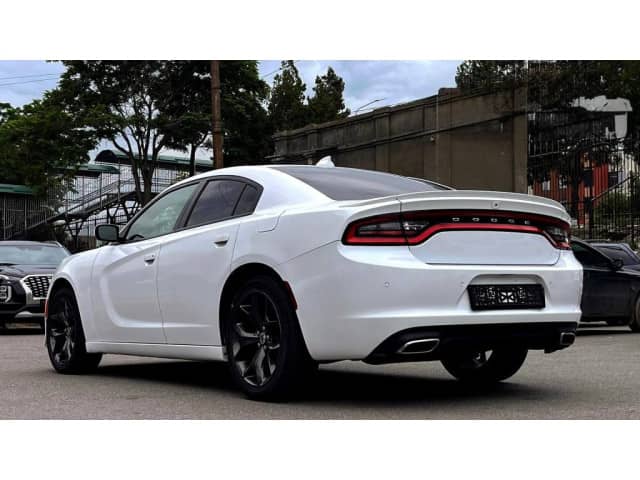 Dodge Charger VI (LD) Рестайлинг 3.6 AT