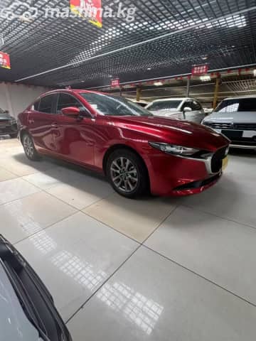 Mazda 3 IV (BP) 1.5 AT