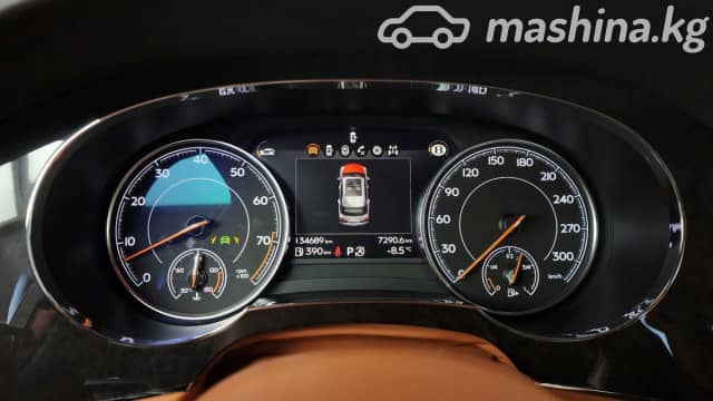 Bentley Bentayga I 4.0 AT 4WD