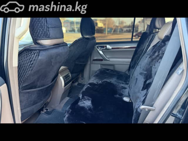 Lexus GX II Рестайлинг 460 4.6 AT 4WD