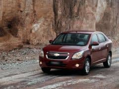 Chevrolet Cobalt II Рестайлинг 1.5 AT