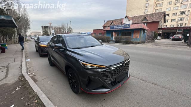 Changan X5 Plus 1.5 AMT