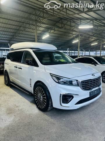 Kia Carnival III 2.2d AT