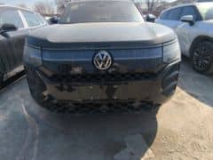 Volkswagen Teramont I Рестайлинг