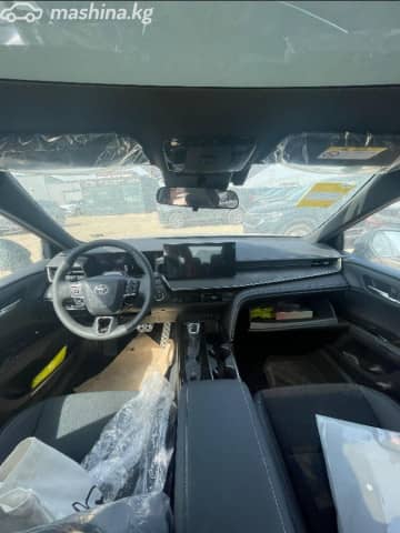 Toyota Camry VIII (XV70) Рестайлинг 2.5 CVT