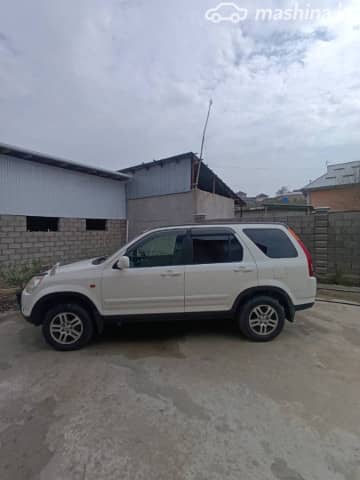 Honda CR-V II 2.0 AT 4WD
