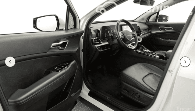 Kia Sportage V PHEV 1.6hyb AT 4WD