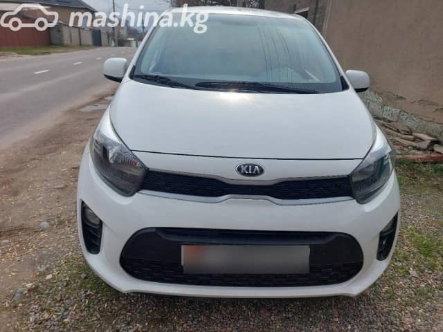 Kia Morning III 1.0 AT
