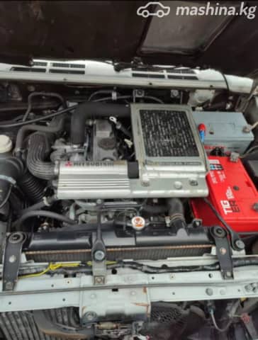 Mitsubishi Pajero II 2.8d AT 4WD