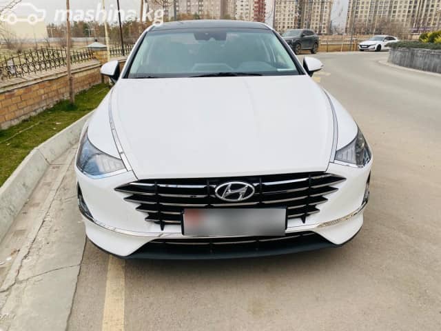 Hyundai Sonata VIII (DN8) 2.0 AT