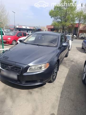 Volvo S80 II 2.5 MT
