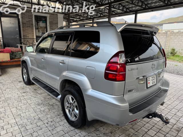 Lexus GX I 470 4.7 AT 4WD