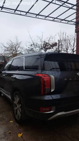 Hyundai Palisade I 3.8 AT 4WD