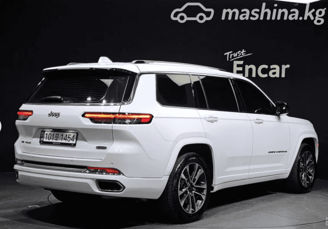 Jeep Cherokee V (KL) 3.2 AT 4WD