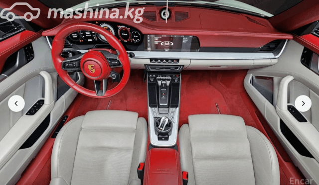 Porsche 911 VII (991) Рестайлинг Carrera 4S 3.0 AT 4WD