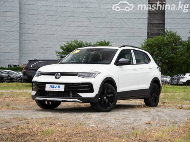 Volkswagen Tharu I Рестайлинг 300 TSI 1.5 AMT