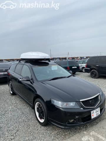 Honda Accord VII 2.4 AT