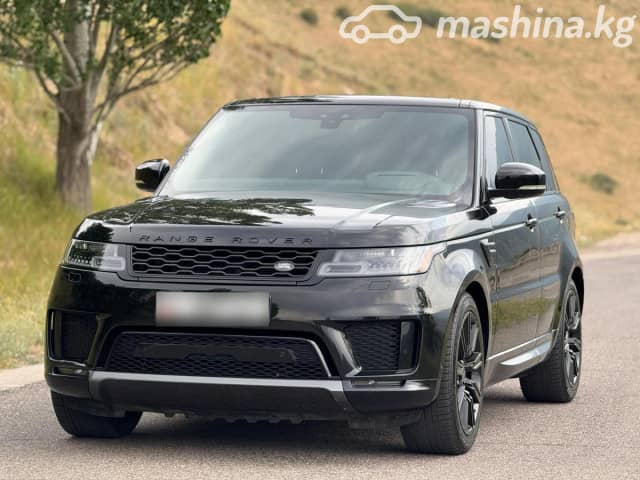 Land Rover Range Rover Sport II Рестайлинг 3.0d AT 4WD