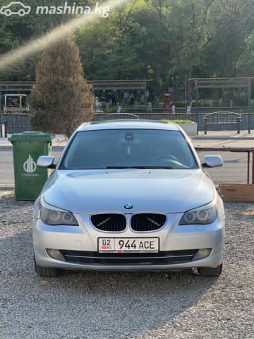 BMW 5 серии V (E60/E61) Рестайлинг 520i 2.0 AT