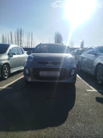 Kia Morning II 1.0 AT