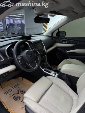 Subaru Ascent I 2.4 CVT 4WD