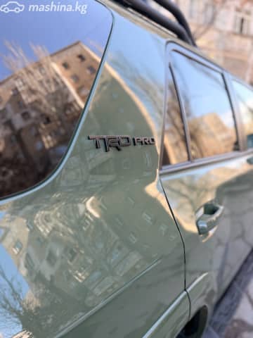Toyota 4Runner V Рестайлинг 4.0 AT 4WD