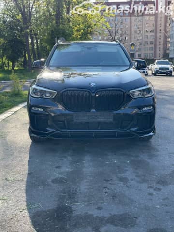 BMW X5 IV (G05/G18) 40i 3.0 AT 4WD