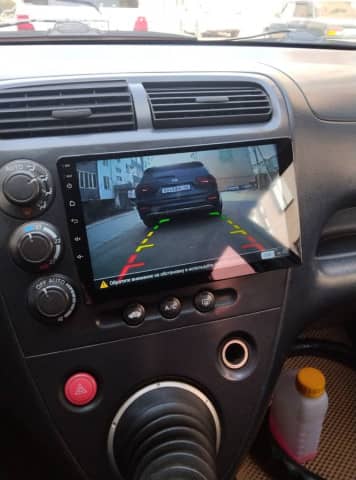Honda Civic VII 1.6 MT