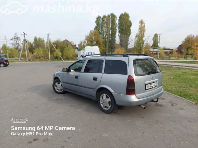 Opel Astra G 1.7d MT