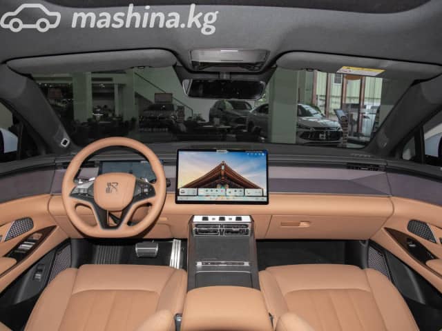 BYD Han L DM-i 1.5hyb AT