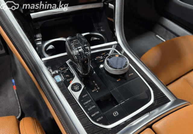 BMW 8 серии II (G14/G15/G16) 840i xDrive 3.0 AT 4WD