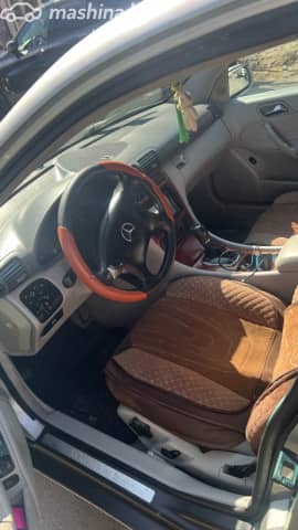 Mercedes-Benz C-Класс II (W203) 180 2.0 AT